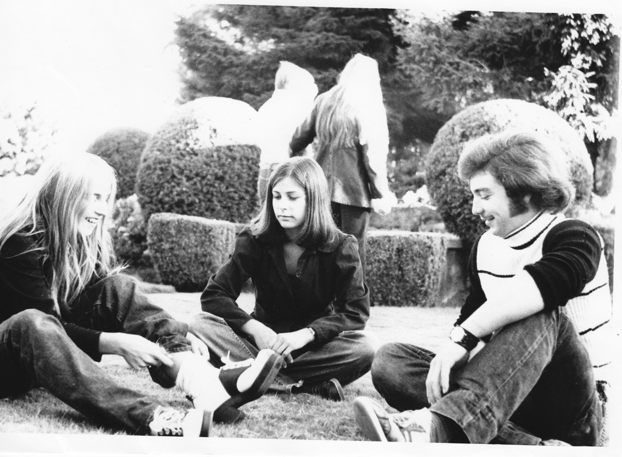 ߴý students 1970s